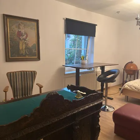 Apartament Komfortzimmer Im Modernen Stil Trieben