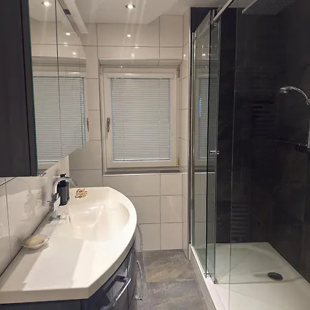 Komfortzimmer Im Modernen Stil Apartament