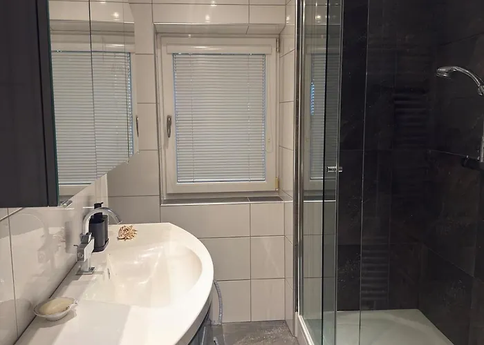 Komfortzimmer Im Modernen Stil شقة